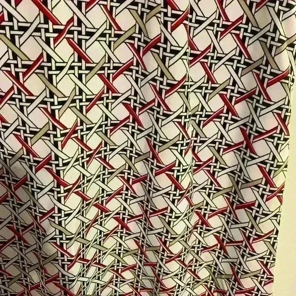 Goodclothes Multi Colored Midi Skirt Size 8 - Picture 3 of 7